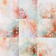 Late Summer Whispers Digital Art Artistic Papers by Daydream Designs