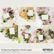 Embracing Happiness Quick pages by Emeto Designs