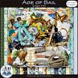 Age of Sail Heritage Digital Scrapbook Collection by ADB Designs