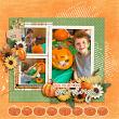 The Great Pumpkin {Collection Bundle} by Mixed Media by Erin example art by Bkasko