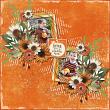 The Great Pumpkin {Collection Bundle} by Mixed Media by Erin example art by Caro