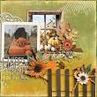 The Great Pumpkin {Collection Bundle} by Mixed Media by Erin example art by Cindy