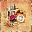 The Great Pumpkin {Collection Bundle} by Mixed Media by Erin example art by EvelynD2