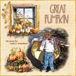 The Great Pumpkin {Collection Bundle} by Mixed Media by Erin example art by Kay