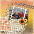 The Great Pumpkin {Collection Bundle} by Mixed Media by Erin example art by LauraD