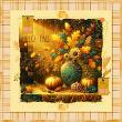 The Great Pumpkin {Collection Bundle} by Mixed Media by Erin example art by Margje