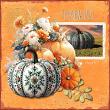 The Great Pumpkin {Collection Bundle} by Mixed Media by Erin example art by NonniF