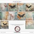 Softly grungy by Wendy Page Designs