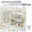 Digital Scrapbooking subscription 52 Inspirations 2024 no 41