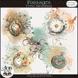 Passages Digital Scrapbook Blendables Preview by ADB Designs