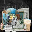 Science 101 {MEGA Bundle} by Mixed Media by Erin example art by Caro