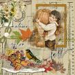 Autumn Love Digital Scrapbooking Kit by Vicki Robinson Layout by Cherlynn