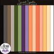 Sweet Spells Cardstock Solid Papers by ADB Designs