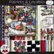 Patriots & Loyalists Heritage Bundle by ADB Design