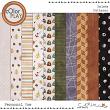 Bolete {Collection Bundle} by Mixed Media by Erin Patterns