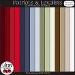 Patriots & Loyalists Heritage Solids by ADB Designs