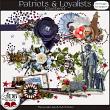 Patriots & Loyalists Heritage Clusters by ADB Designs