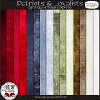 Patriots & Loyalists Heritage Grunge Solids by ADB Designs