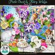 Pixie Dust & Fairy Dust Page Kit Elements