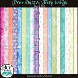 Pixie Dust & Fairy Dust Page Kit Papers