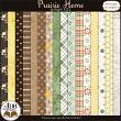 Prairie Home Page Kit Papers