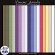 Provence Lavender Solid Papers