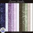 Provence Lavender Ornate Patterned Papers