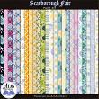 Scarborough Fair Page Kit Papers