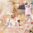 Digital scrapbook layout by Dady using "Finis" collection