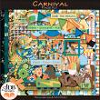 Carnival Page Kit