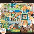 Carnival Page Kit Elements