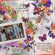 Art and Soul Digital Scrapbook Kit Karen Schulz Layout 05