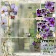 Art and Soul Digital Scrapbook Kit Karen Schulz Layout 04