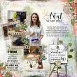 Art and Soul Digital Scrapbook Kit Karen Schulz Layout 02