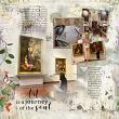 Art and Soul Digital Scrapbook Kit Karen Schulz Layout 03