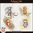 Autumn Tale Blendables by ADB Designs