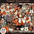 Forest Sanctuary Page Kit