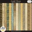 Gold Fever Heritage Gilded Papers