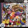 A New Nation Expands Page Kit