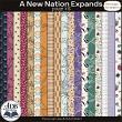 A New Nation Expands Page Kit Papers