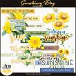 Sunshiney Day Word Art