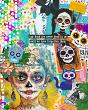 Dia de los Muertos {Collection Bundle} by Mixed Media by Erin example art by Madi