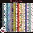 Shooting Star Page Kit Papers