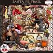 Santa Fe Trail Page Kit