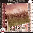 Santa Fe Trail Page Kit Papers