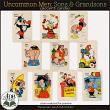 Uncommon Men - Sons & Grandsons Accent Cards