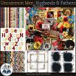 Uncommon Men: Husbands & Fathers Bundle