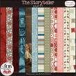 The Storyteller Add-On Page Kit Papers