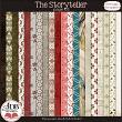 The Storyteller Page Kit Papers