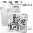 Digital Scrapbooking subscription 52 Inspirations 2024 no 46 by et designs